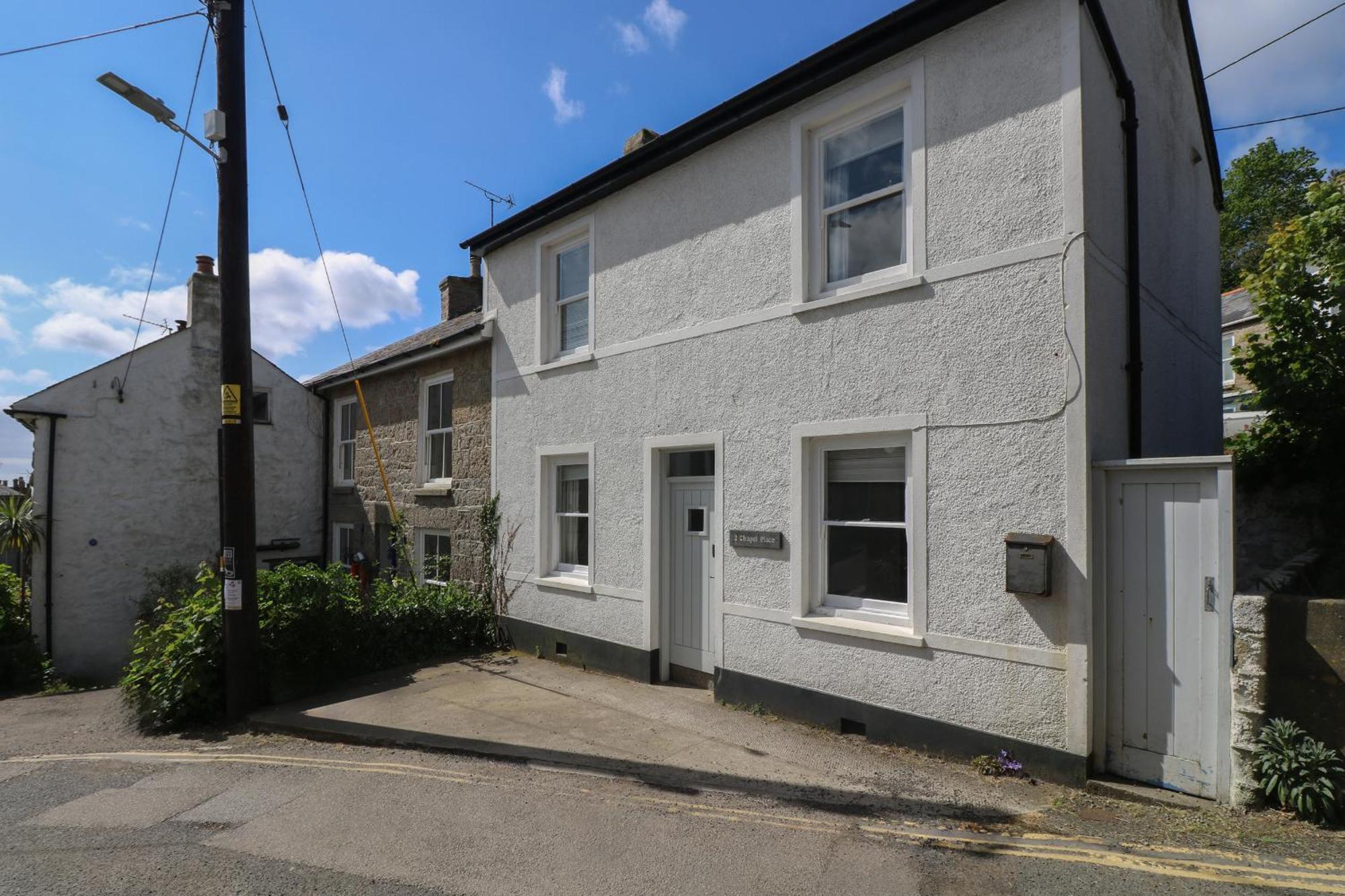 2 Chapel Place Mousehole Exterior photo